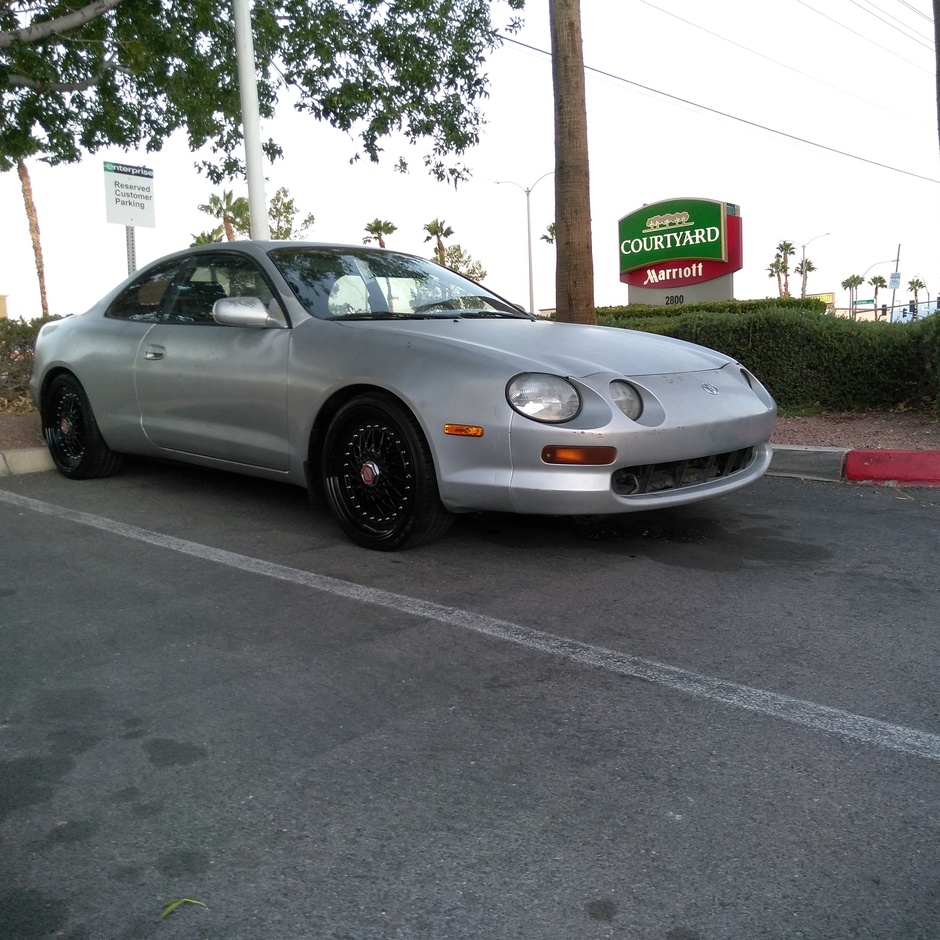 My 94 Celica - Photo 3