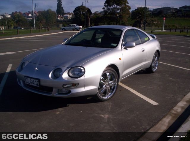 1996 ST Hatchback - Photo 3