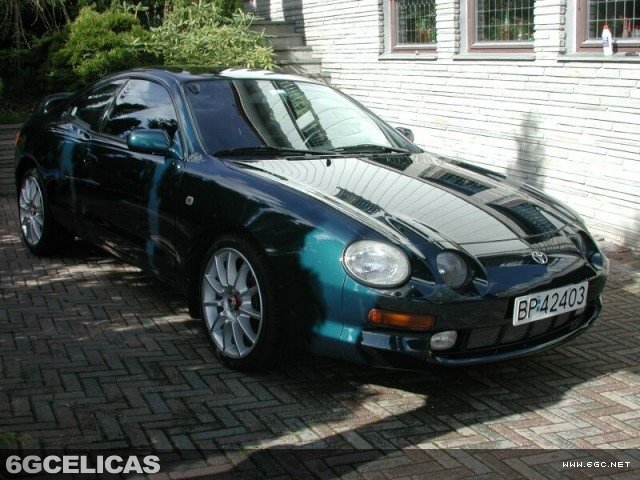 1995 GT Hatchback - Photo 3