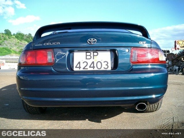 1995 GT Hatchback - Photo 4