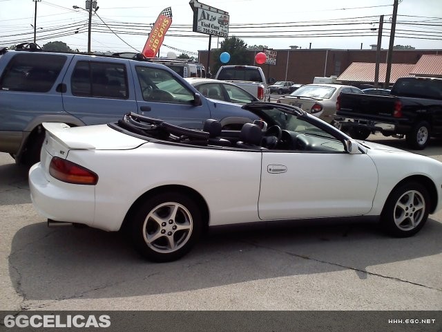 1998 GT Convertible