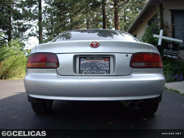 1995 ST Coupe - Photo 2