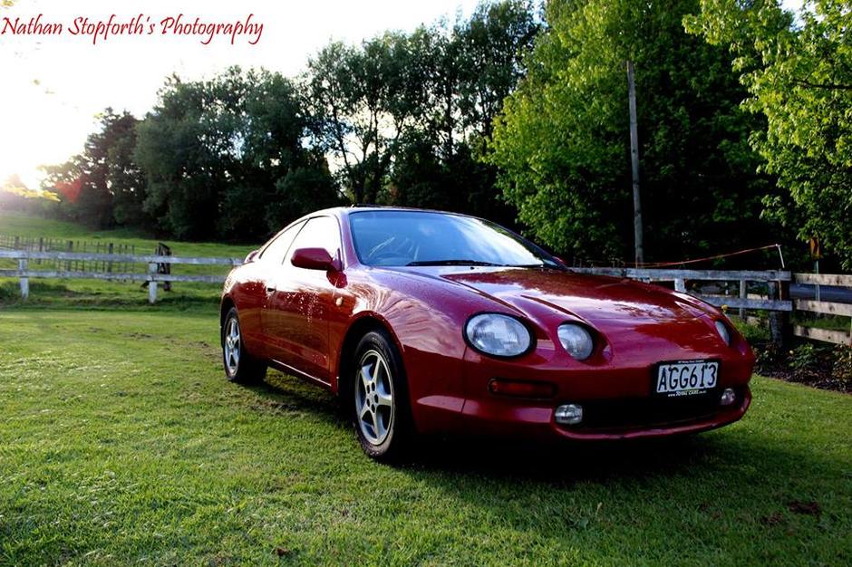 1994 toyota celica