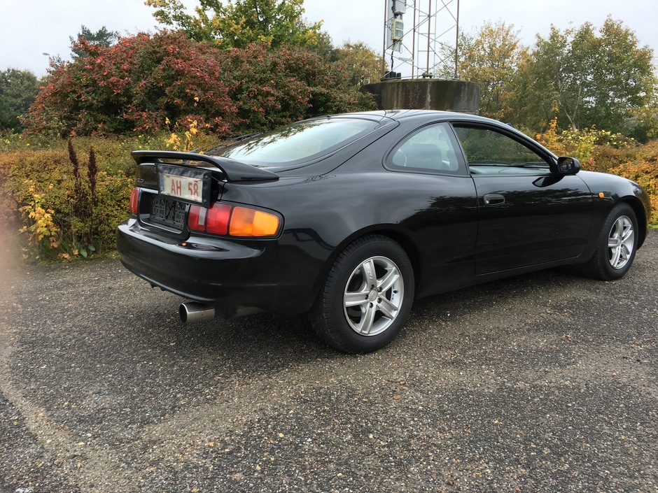 Celica GT 1.8 - Photo 3