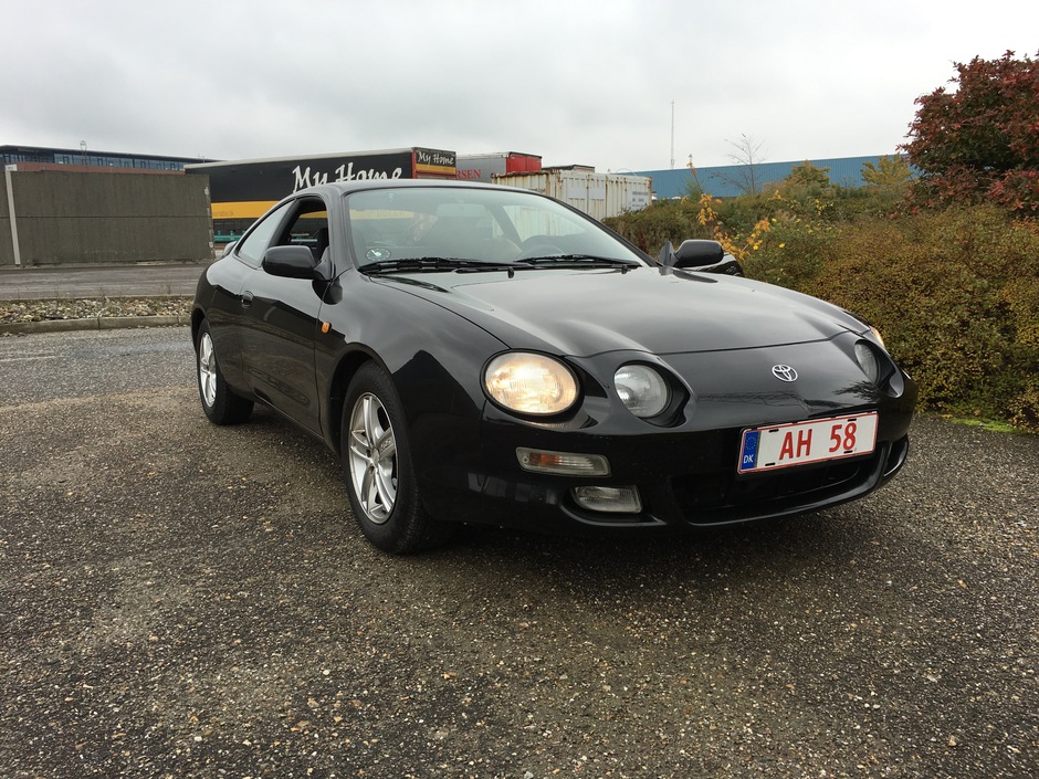 Celica GT 1.8 - Photo 4