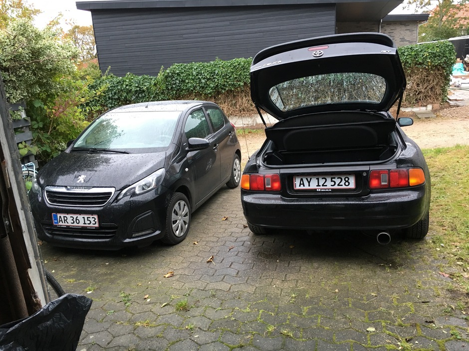 Celica GT 1.8 - Photo 5