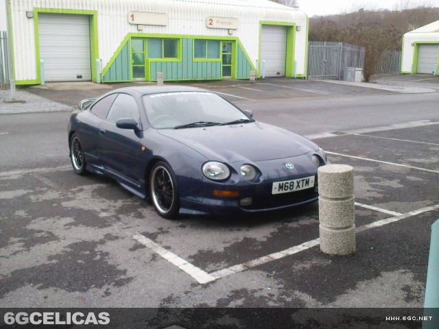 1995 SS-II Hatchback