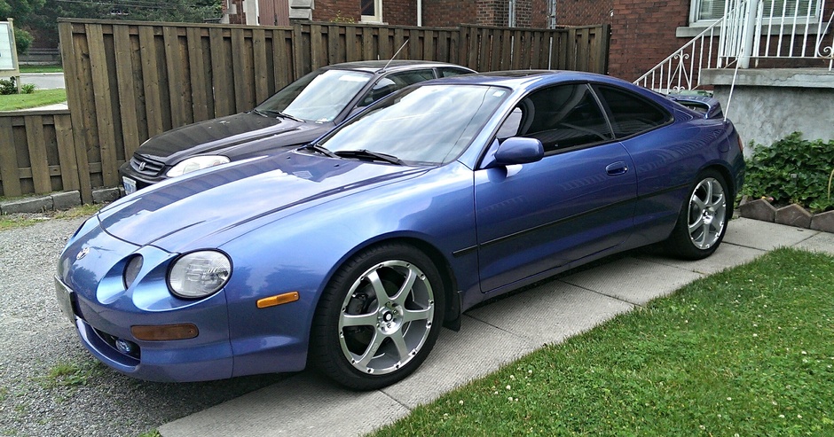 1995 GT-S Hatchback