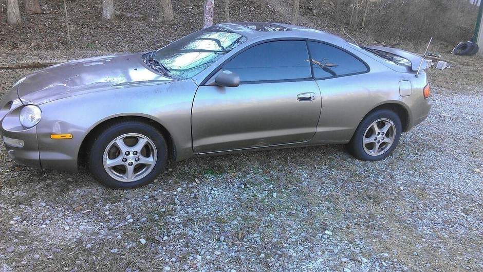 My first Project Restorat...