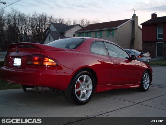 1996 ST Coupe - Photo 2