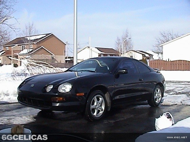 1995 GT Hatchback