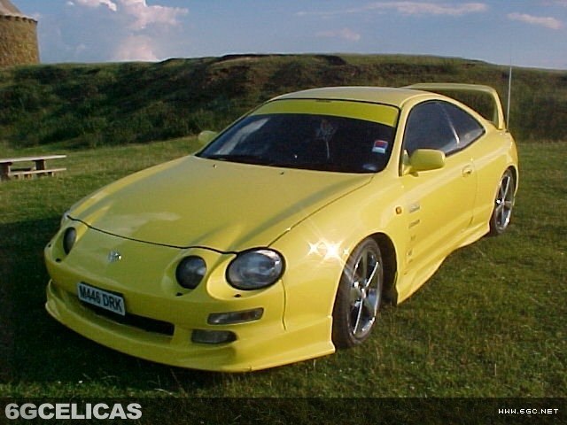 1995 GT Hatchback