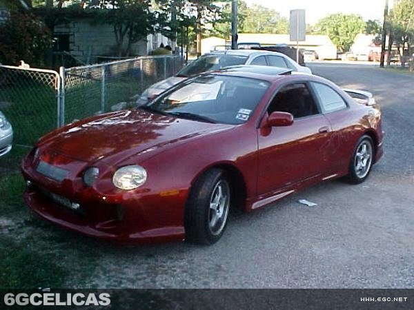 1994 GT Coupe