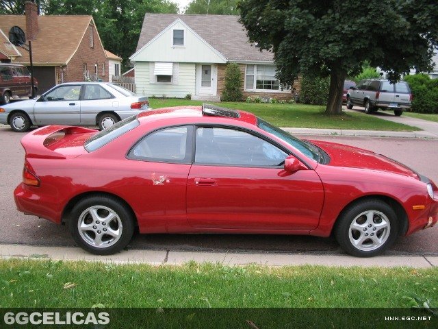 1995 GT Coupe
