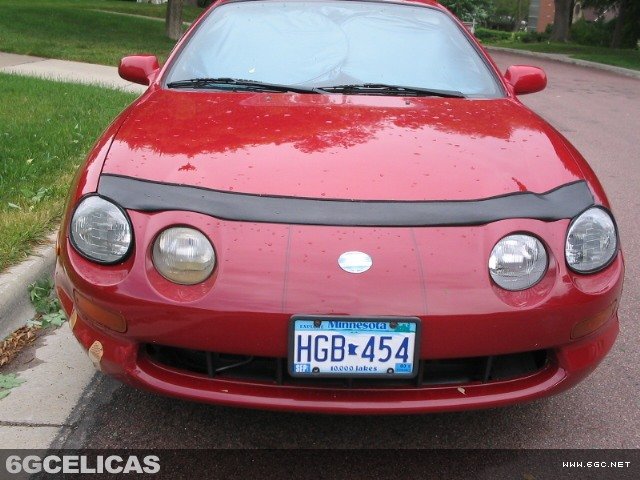 1995 GT Coupe - Photo 2