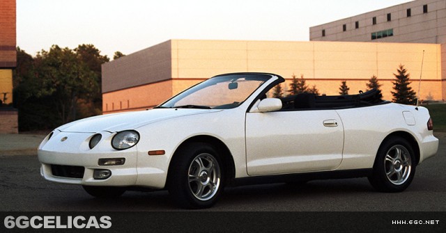 1997 GT Convertible
