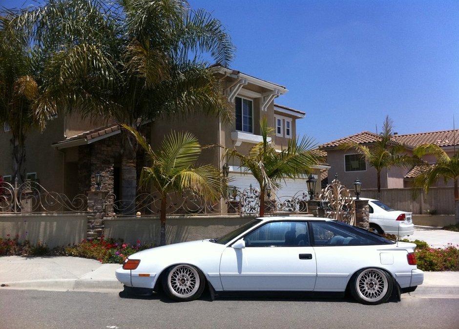 '89 ST162 Celica GTS