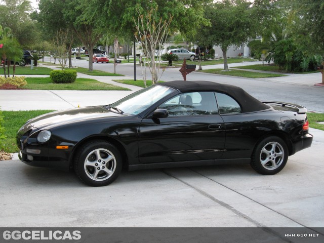 1998 GT Convertible