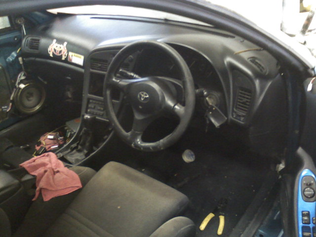 1994 Liftback GT-Four