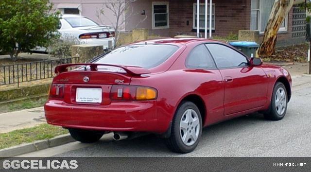 1997 SX Hatchback - Photo 3