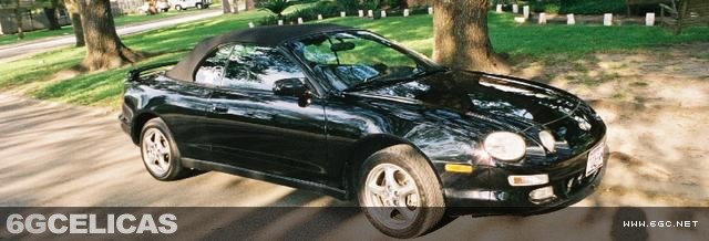 1999 GT Convertible