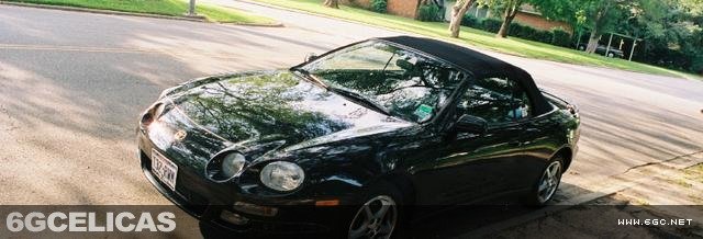 1999 GT Convertible - Photo 2