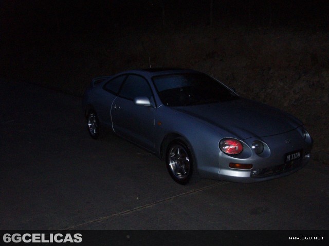 1994 SS-II Hatchback