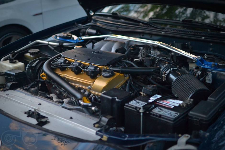 Celica GT Hatchback 1MZ