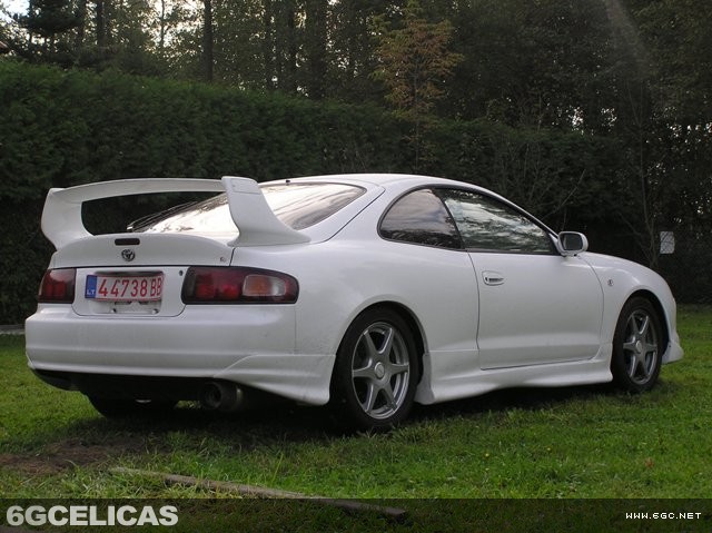1999 GT-4 Hatchback - Photo 2