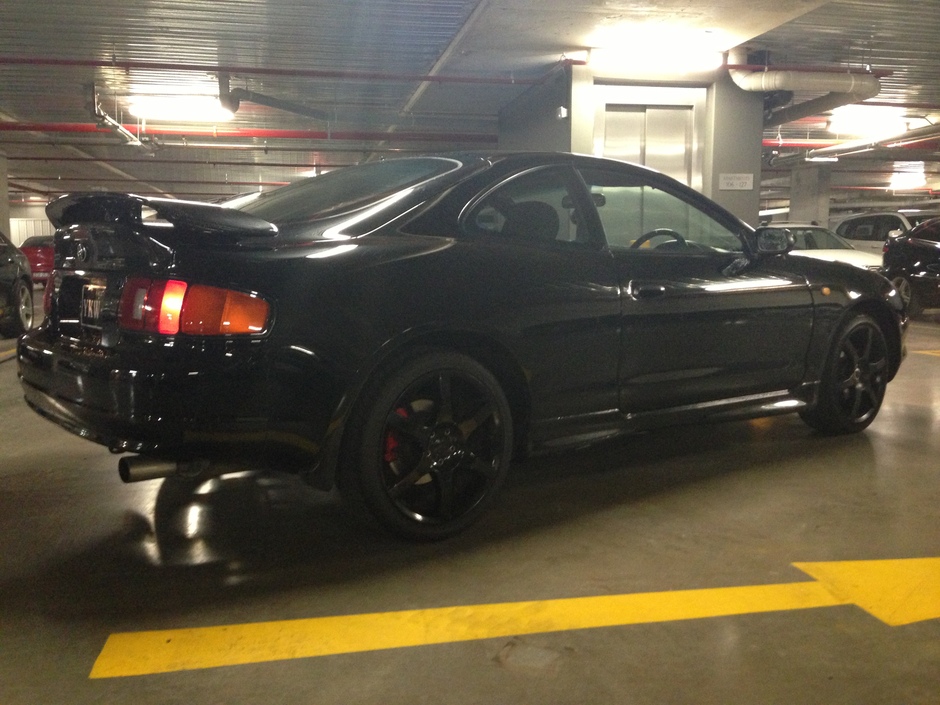 Toyota Celica ZR "Cindy"