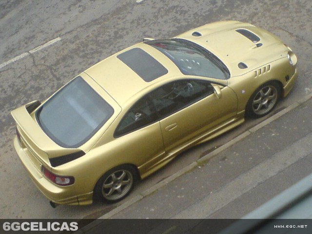 1994 GT-4 Coupe - Photo 2