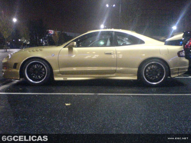 1994 GT-4 Coupe - Photo 3