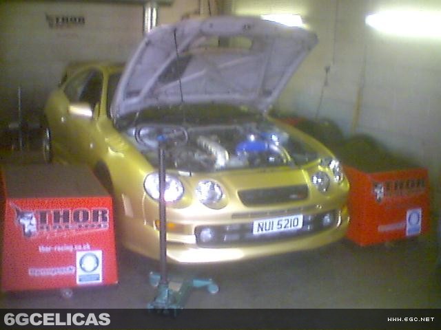 1994 GT-4 Coupe - Photo 4