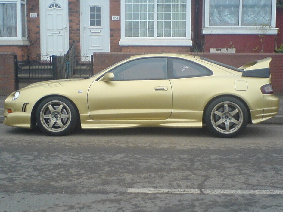 1994 GT-4 Coupe - Photo 5
