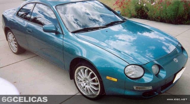 1994 ST Coupe