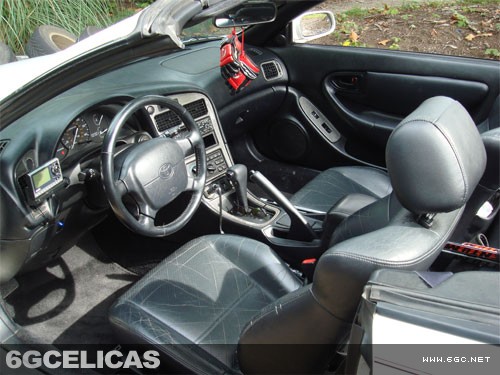 1996 GT Convertible - Photo 2