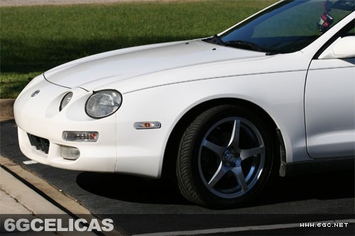 1996 GT Convertible - Photo 3