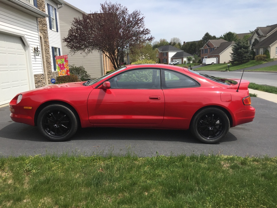 1994 Celica St