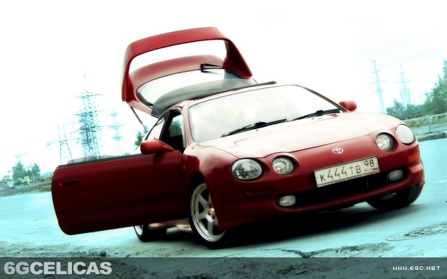 1994 SS-II Hatchback