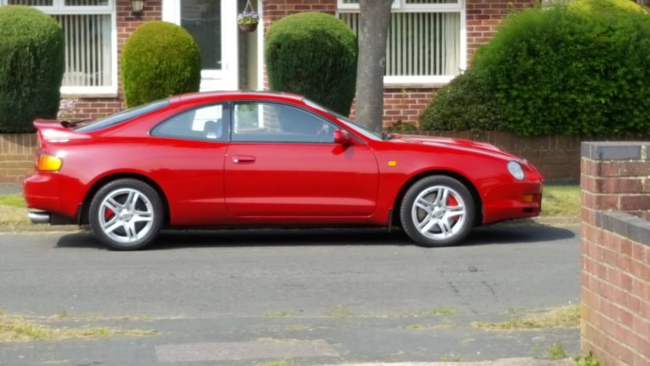 1995 GT-Four Hatchback U....