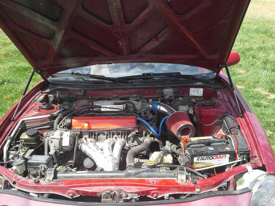 1997 GT Hatchback - Photo 3