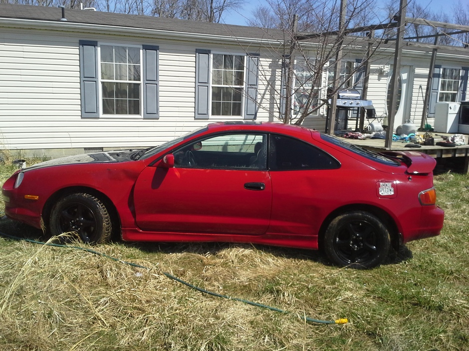 1997 GT Hatchback - Photo 4