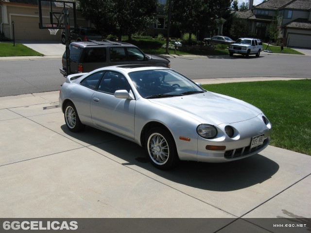 1994 GT Hatchback - Photo 2