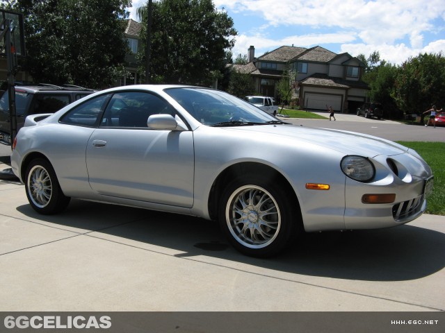 1994 GT Hatchback - Photo 3