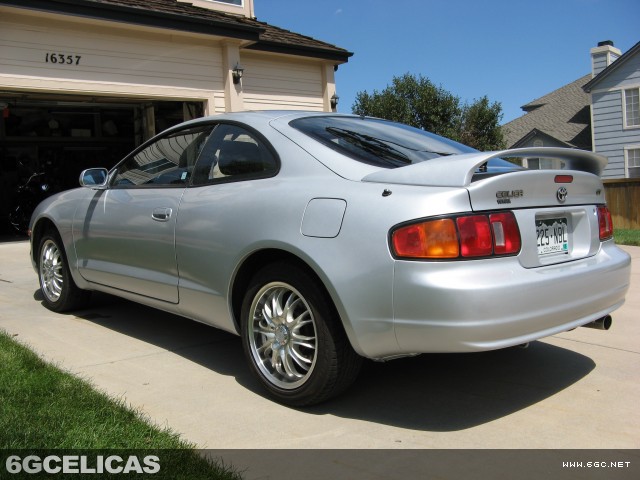 1994 GT Hatchback - Photo 4