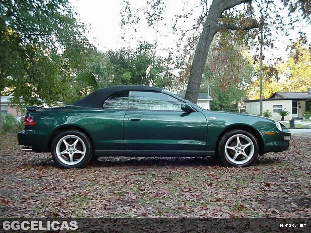1997 GT Convertible