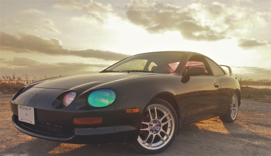 1995 GT Hatchback - Photo 3