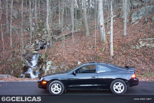 1995 ST Hatchback - RIP - Photo 2