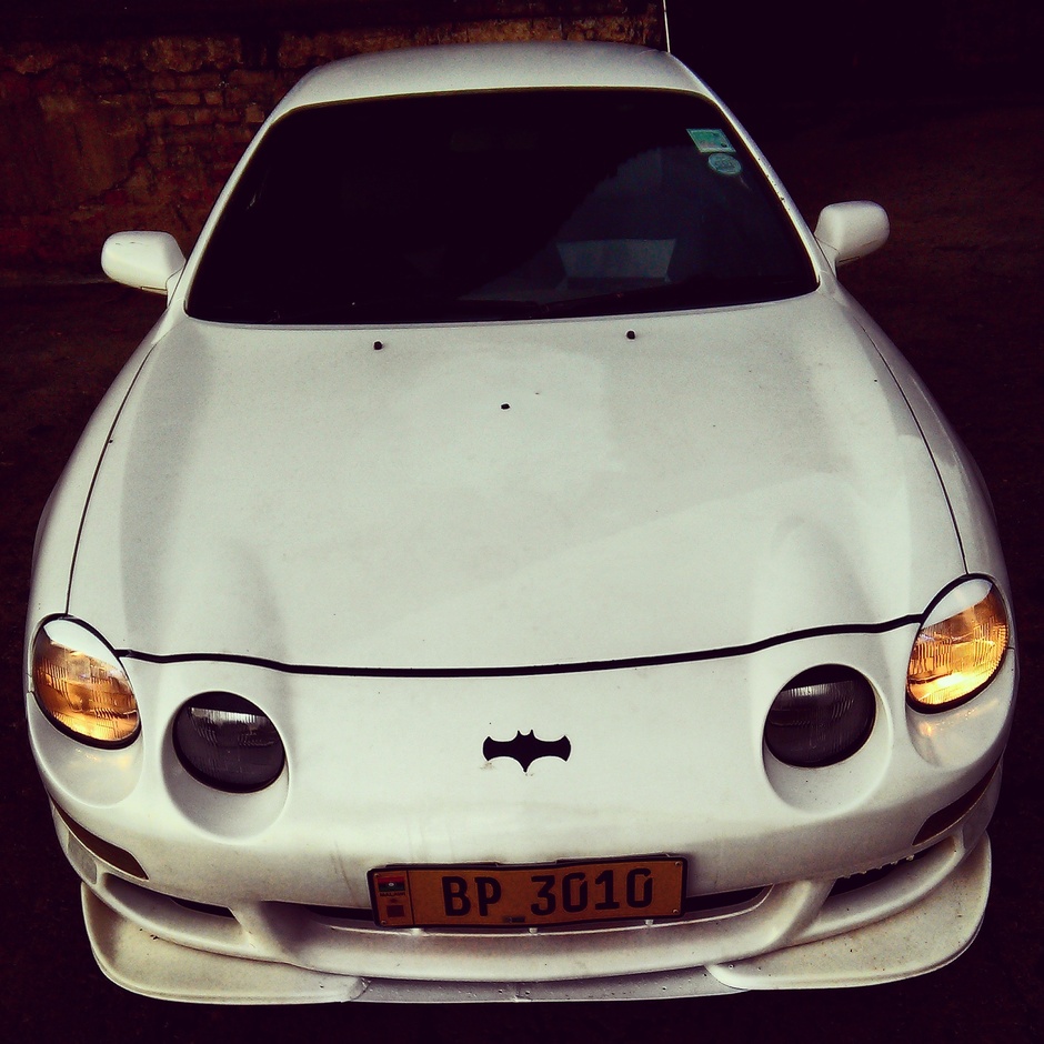 Toyota celica GT SSII