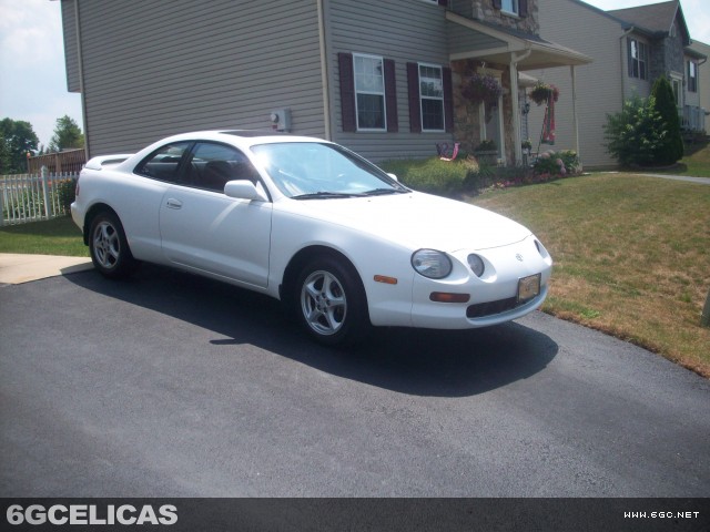 My old 1995 GT Coupe